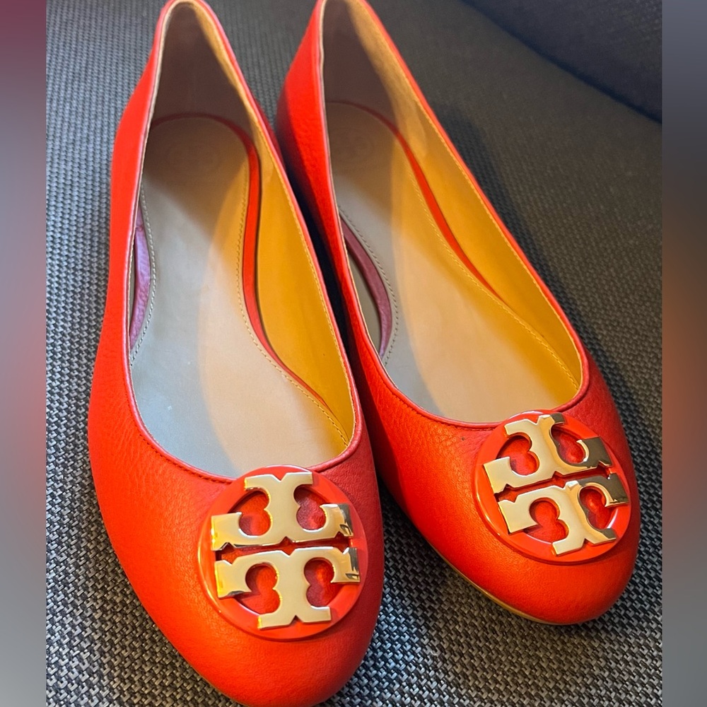 Tory Burch Claire Ballett flat